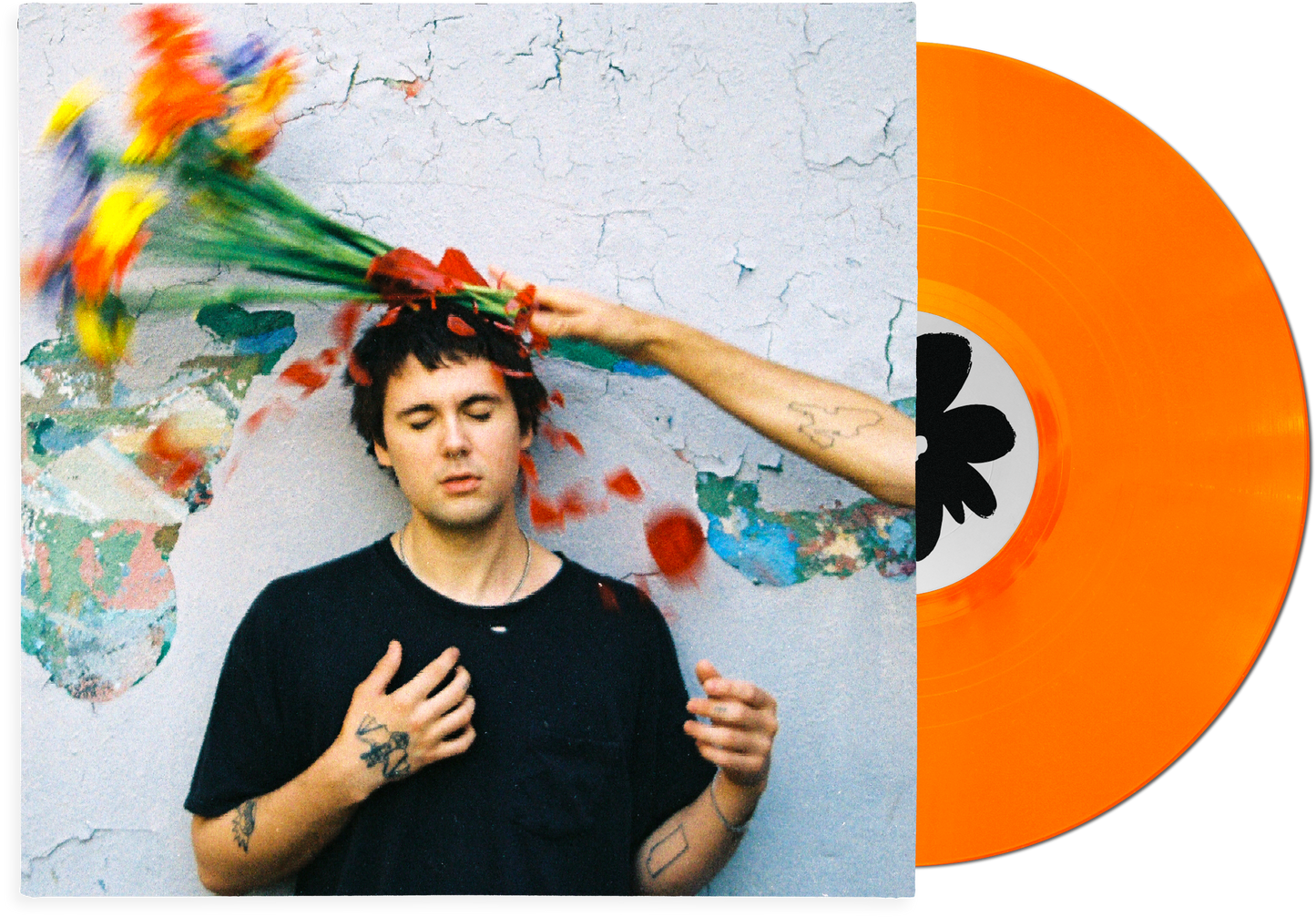 Kevin Nichols ~ "Disappointer" 12" Vinyl