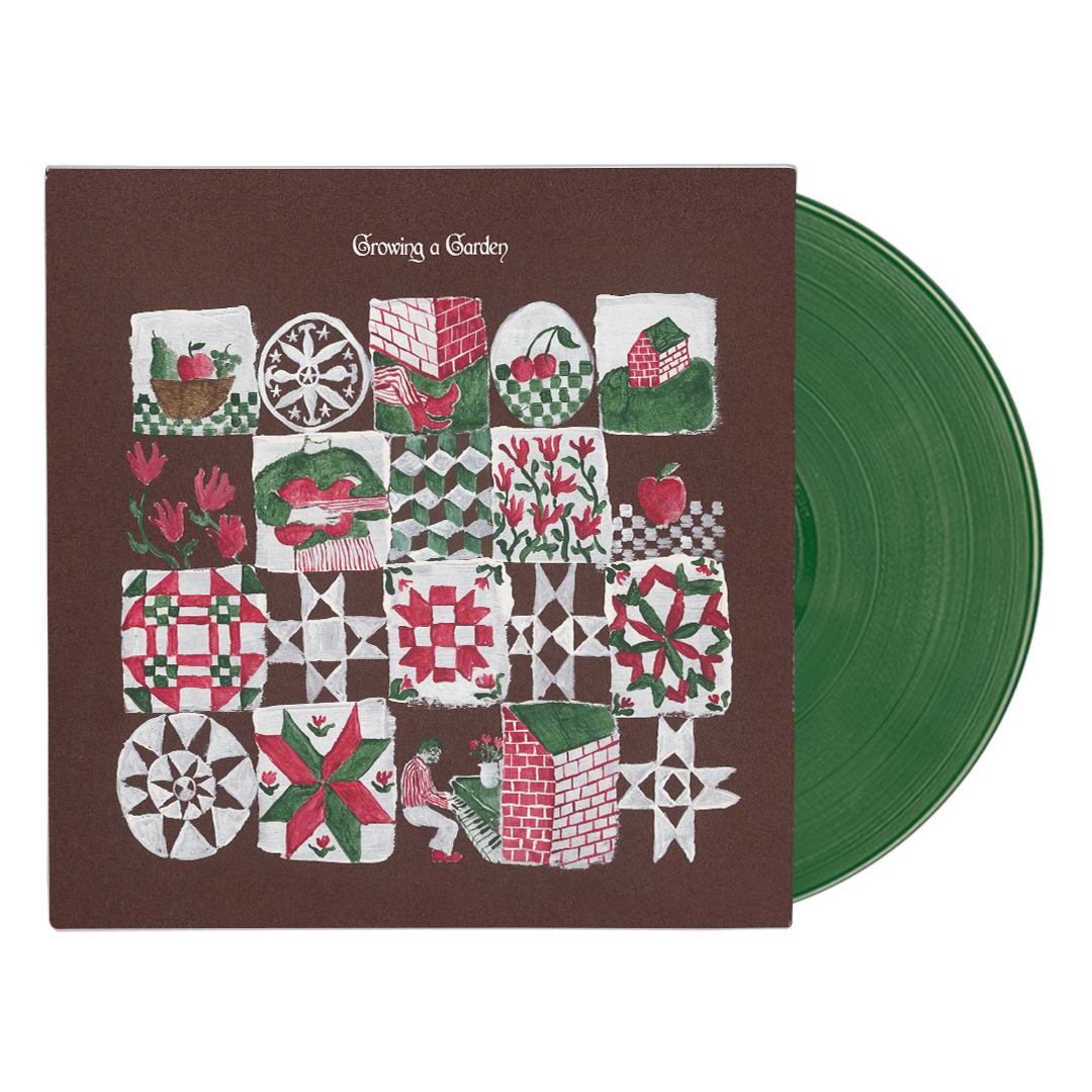 Little's House ~ "Growing a Garden" 12" Vinyl