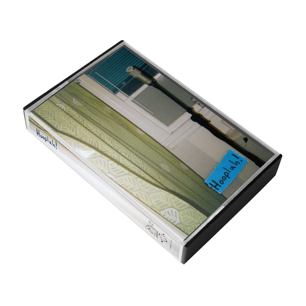 Hooplah ~ (S/T) Cassette