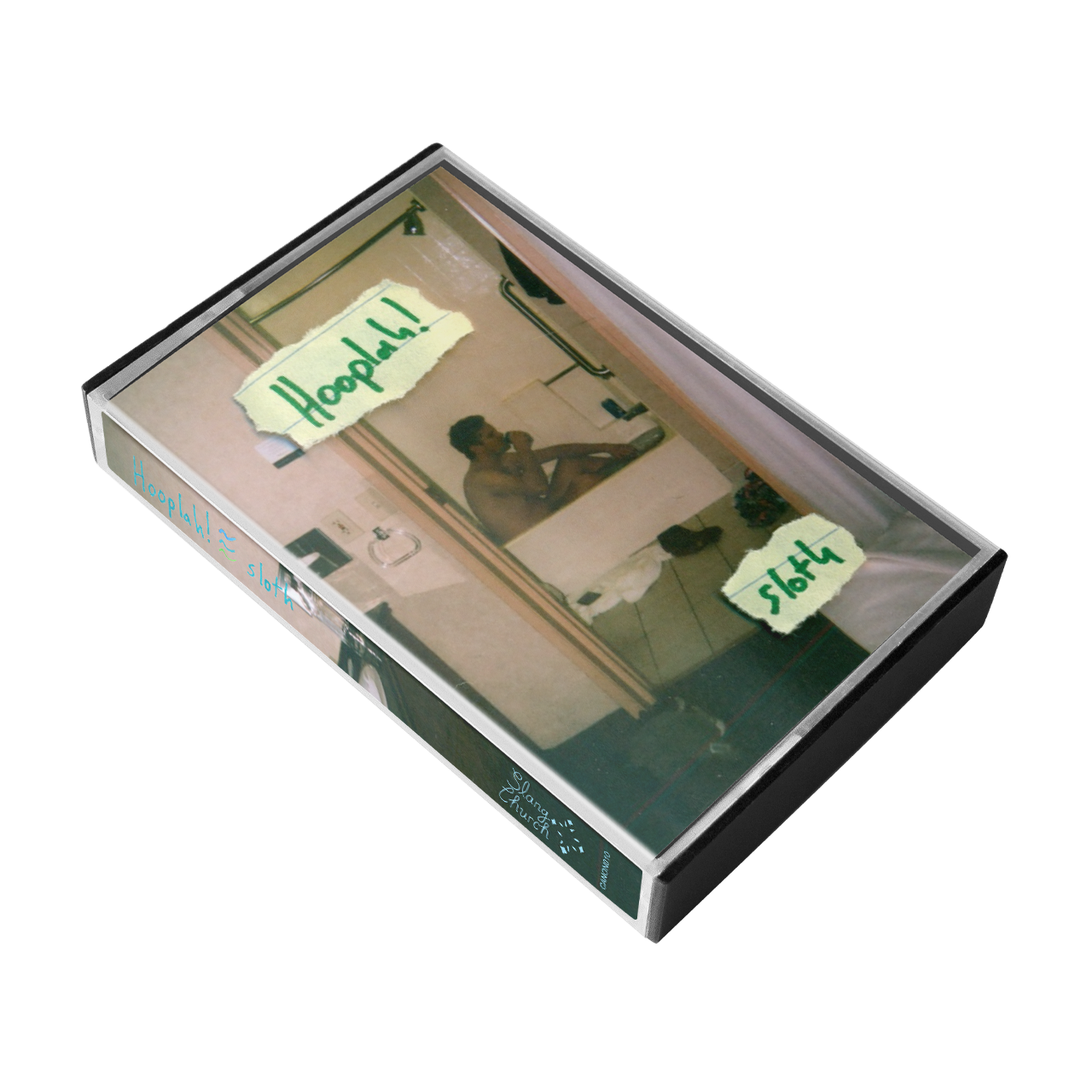 Hooplah ~ "Sloth" Cassette