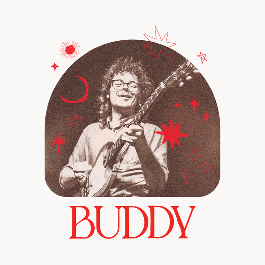 Hello I'm Sorry ~ "Buddy" 12" Vinyl
