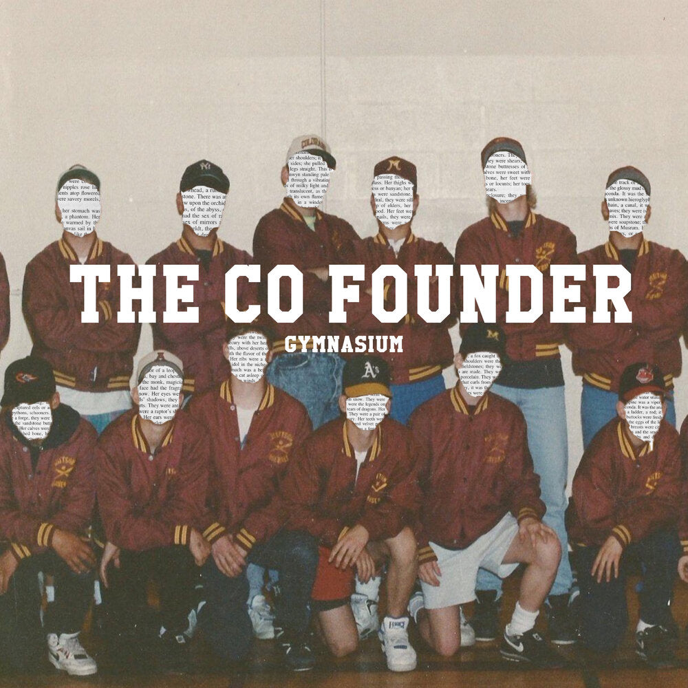 The Cofounder ~ "Gymnasium"