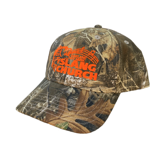Bass Camo Hat
