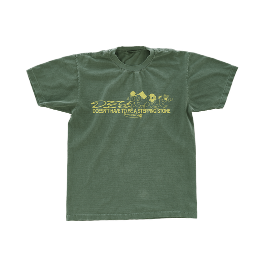 Stepping Stone Tee