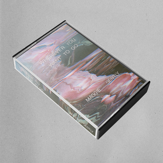 Maggie Gently ~ "Wherever You Want To Go" Cassette