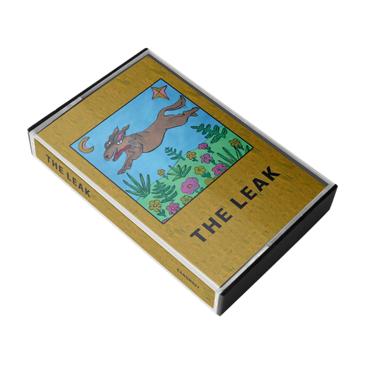 The Leak ~ (S/T) Cassette