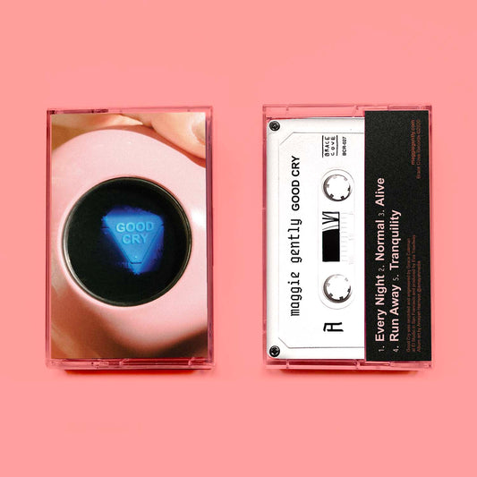 Maggie Gently ~ "Good Cry" Cassette
