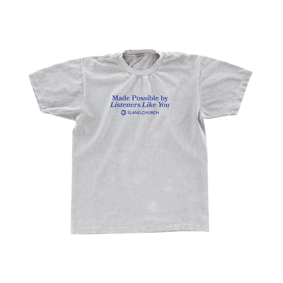 ~NOT~ PBS Tee