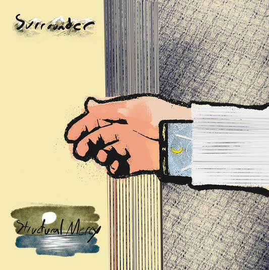 Surrounder ~ "Structural Mercy" 12" Vinyl